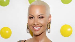 Amber Rose Biography, Age, Height, Net Worth, Husband, Children, Family