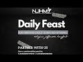 Daily Feast 200 - Your Prosperity Is God's Desire