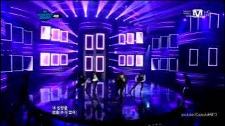 Live HD 720p 120308   SE7EN  SEVEN   Somebody else Goodbye stage   M Countdown   YouTube