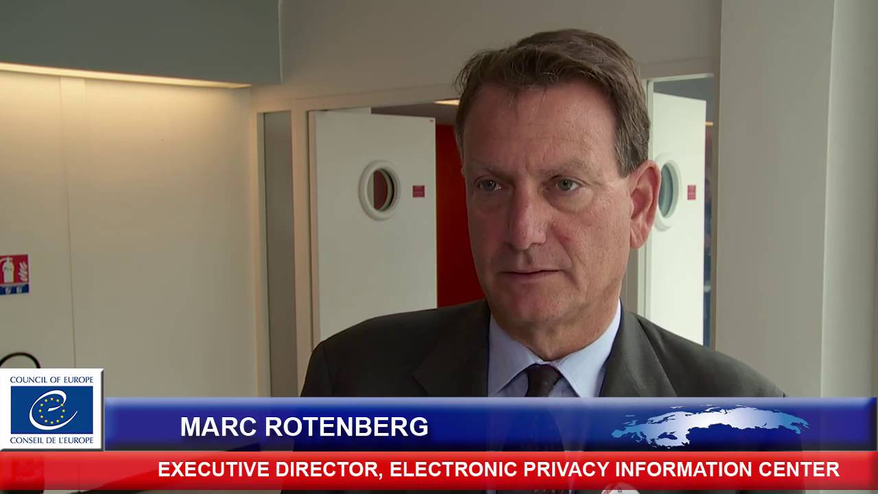 Mauritius joins the Data Protection Convention - “Convention 108” - Marc Rotenberg