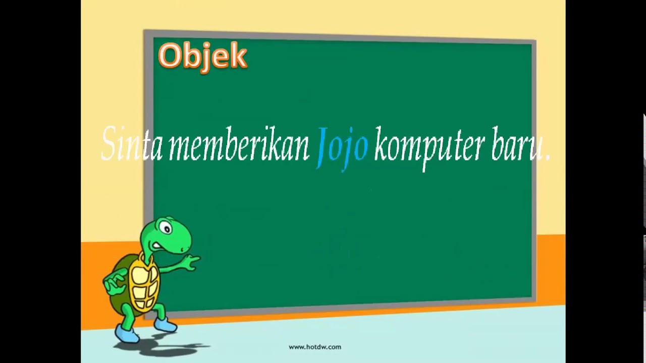 Review and Practice unsur unsur bahasa indonesia - YouTube