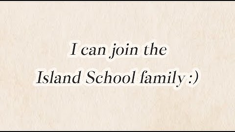 Self-Introduction Video | Nora Huang