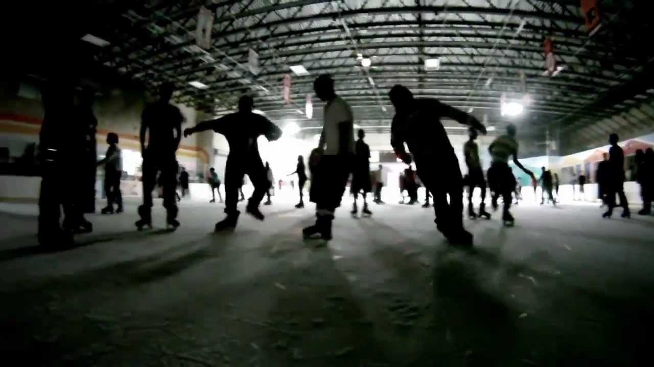 GoPro - Freestyle Ice Skating Team Kendall FISTK
