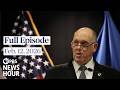 PBS News Hour full episode, Feb. 12, 2026