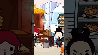 Fast Hair Color Change Hack In Toca Boca Toca Boca Shorts Toka Life World