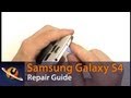 Samsung Galaxy S4 Screen Replacement Repair Guide