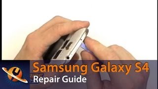 Samsung Galaxy S4 Screen Replacement Repair Guide screenshot 5