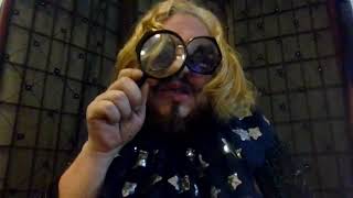 (s)AINT Judas "Impressive Instant-Burning Up" Live From The Cosmic Rodeo 11-12-2026 47th Birthday