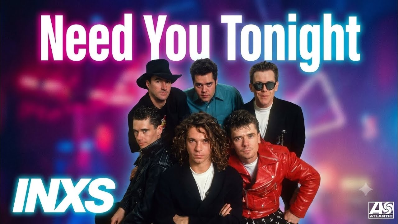 INXS Need You Tonight (Audio 432 HZ Letra ) - YouTube