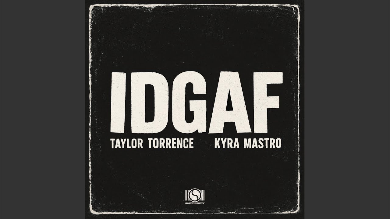 Watch IDGAF on YouTube Watch IDGAF on YouTube