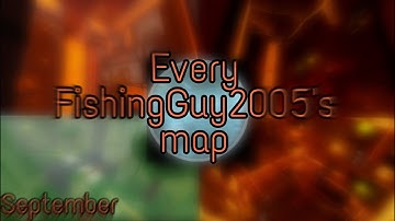[Flood Escape 2] Every FishingGuy2005