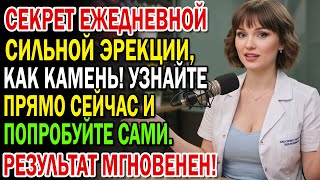 картинка: Сделайте это сегодня ночью — 5 секретов для сильной эрекции (и как остановить подтекание мочи)