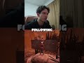 Chained together funny fail! #fyp #viral #funnyshorts #gaming
