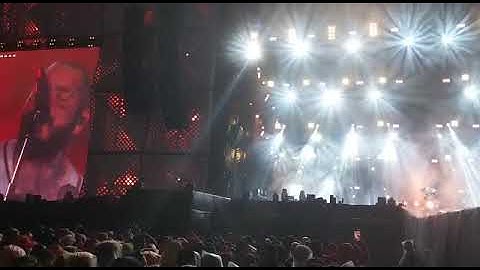 Post Malone - Go Flex @ Rock In Rio 2022
