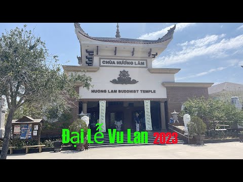 Đại Lễ Vu Lan 2023