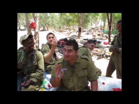 Connections Israel - Gift Baskets To Soldiers Round Gaza