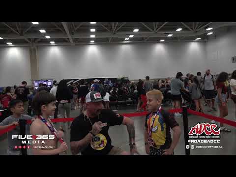 Frank "The Tank" Archibald & Anthony "Ant-man" Rios Talk ADCC Dallas, JiuJitsu & More.