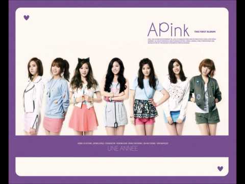 A-Pink (에이핑크) - Hush