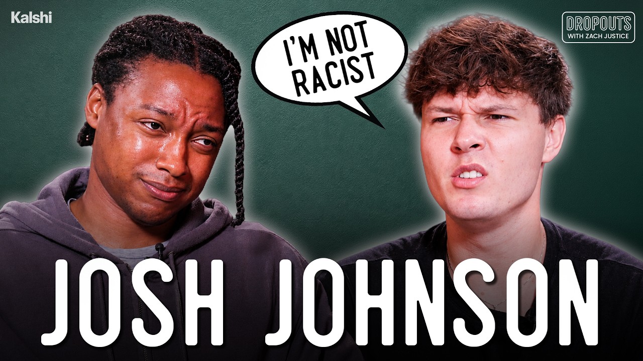 Josh Johnson Meets a Man With No Black Friends | Dropouts EP 02