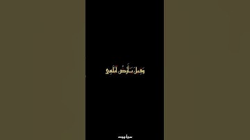 شاشة سوداء كرومه القران الكريم || محمود انور الشحات