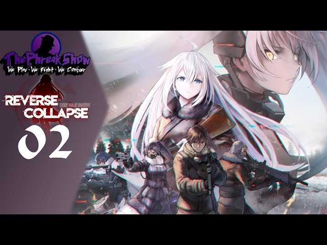 Let's Play Reverse Collapse Code Name Bakery - Part 2 - Lucky Dodge!