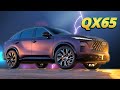 2026 Infiniti QX65 Monograph | Luxury SUV with bold design