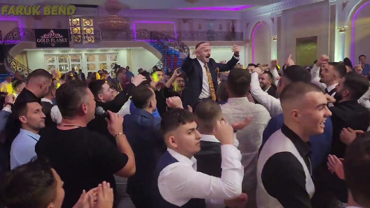 FARUK BEND svadba URVIC OKAN&ELDA