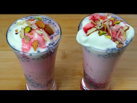 tasty-falooda-recipe-|-how-to-make-falooda-at-home-|-healthy-summer-drink