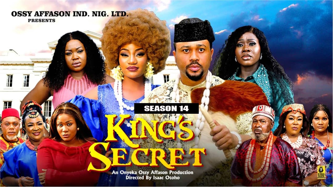 ⁣KING'S SECRET (SEASON 14) - 2026 Latest Nigerian Nollywood Movie||Trending Nollywood (MIKE GODS