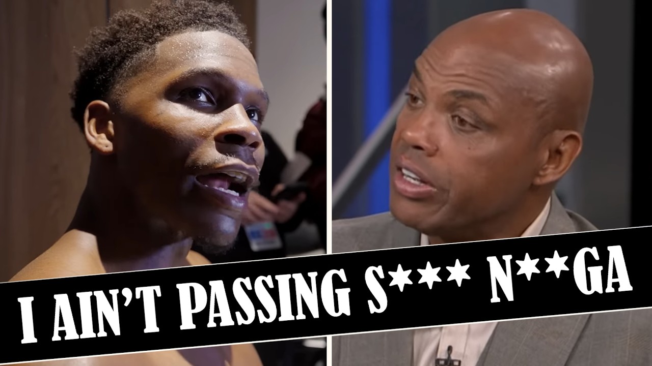 Чарльз Баркли предупреждает Энтони Эдвардса: «Слушай своего тренера».