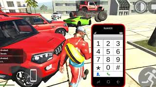 India Bikes Driving 3D Game All Cheat Code Kar Or Bike Ka Cheat Code