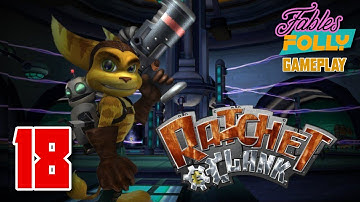 Ratchet & Clank - 18 | Returning to the Dystopian City!