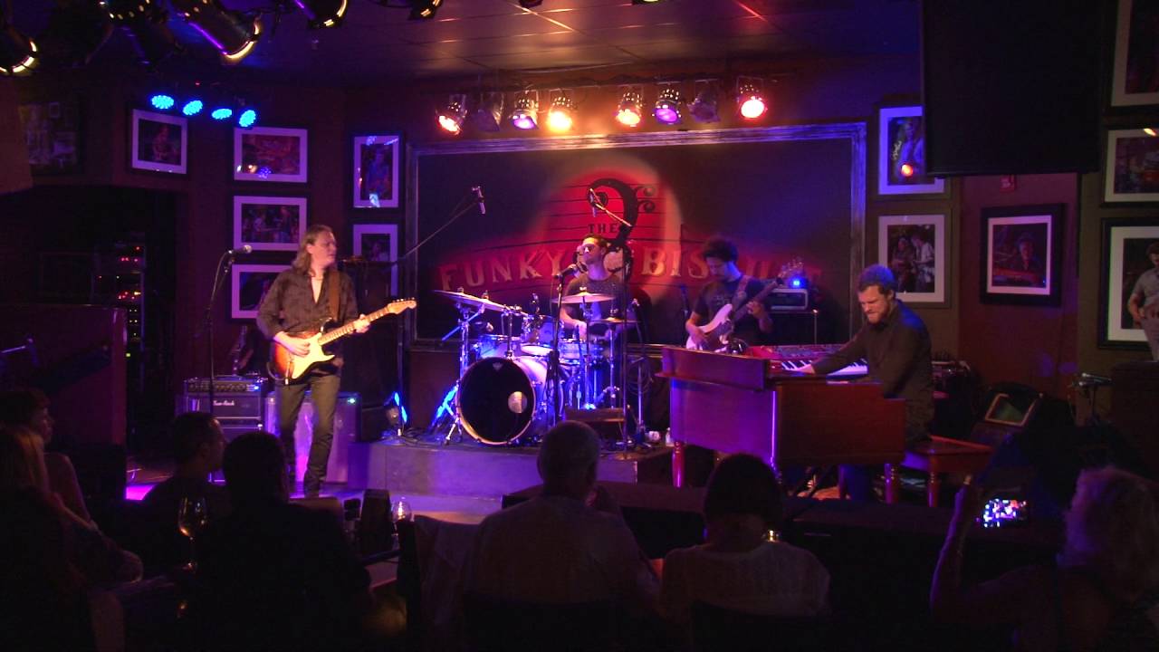 Matt Schofield Bday at Funky Biscuit Set 1 8-20-16