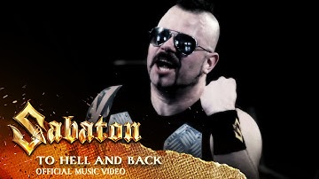 SABATON - To Hell And Back (Official Music Video)
