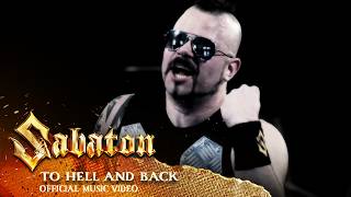 Смотреть клип Sabaton - To Hell And Back