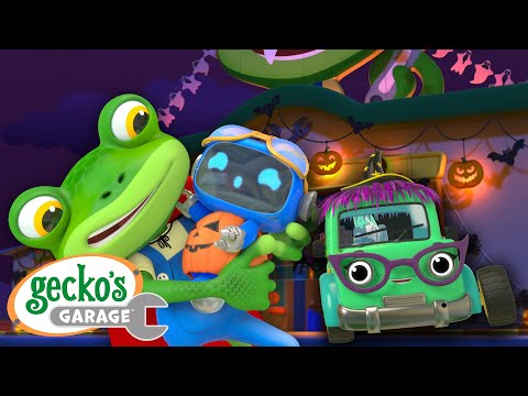 Gecko'nun Garajı