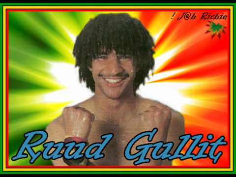 Ruud Gullit - Not the dancing kind