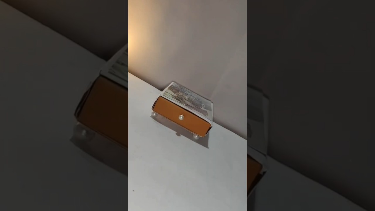 ✨Mini Drawer Making with Cardboard | Best Out of Waste