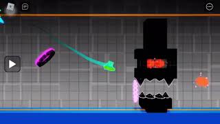 Silent dark storm Preview 4 (physically impossible level)