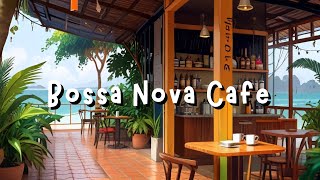 Calm Jazz Instrumental - Stress Relief of Morning Jazz Relaxing Music \& Smooth Serenade Bossa Nova