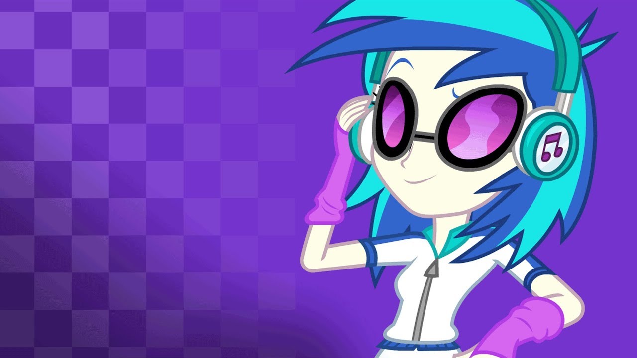 Wähle DJ Pon-3 - Fluttershy ist zu nervös für das Vorsprechen des Theaterstückes in der Schule, doch ihre Freunde kommen ihr zu Hilfe.
