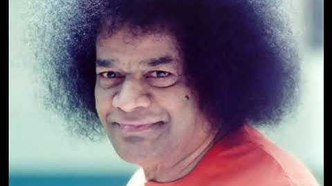 Gayathri Mantra sung by Sri Sathya Sai Baba himself