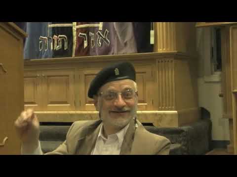 The History of Ohr Torah- Mark Grebenau