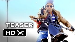 Bang Bang Official Teaser 1 (2014) - Bollywood Adventure Romance Movie HD