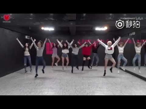 [Cover] Momoland Dance Bboom Bboom cực hợp _SAILOR MOON(月亮警察) #ROCKETGIRLS101 #火箭少女101