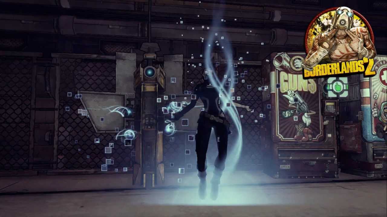 Ore Chasm Cult of the Vault Locations - Borderlands 2