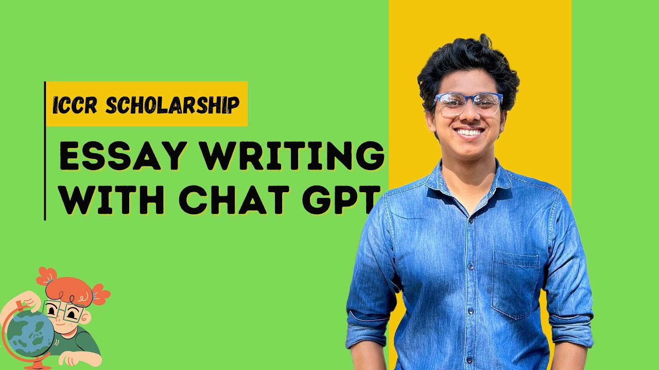 How to Write Essay for Iccr Scholarship | Iccr scholarship 2025