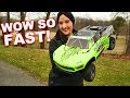 SUPER FAST 50+ MPH & Affordable RC Truck - 1/10 SENTON 4x4 3S BLX Brushless SCT RTR - TheRcSaylors