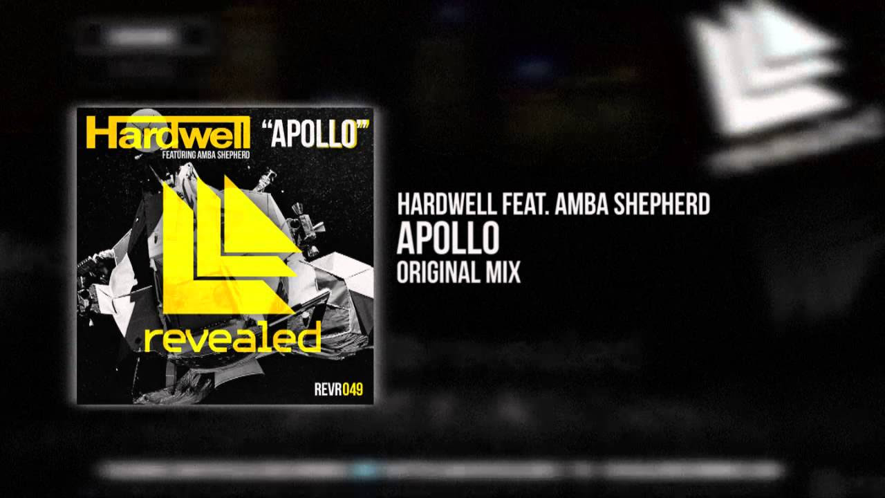 Hardwell feat Amba Shepherd   Apollo OUT NOW