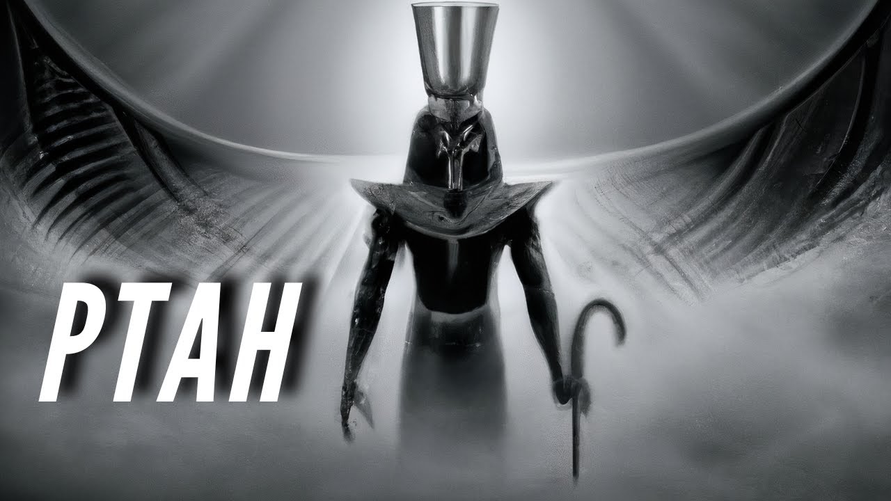Ptah The Creator Of Gods And Universe Egyptian Mythology YouTube Ptah The Creator Of Gods And Universe Egyptian Mythology YouTube